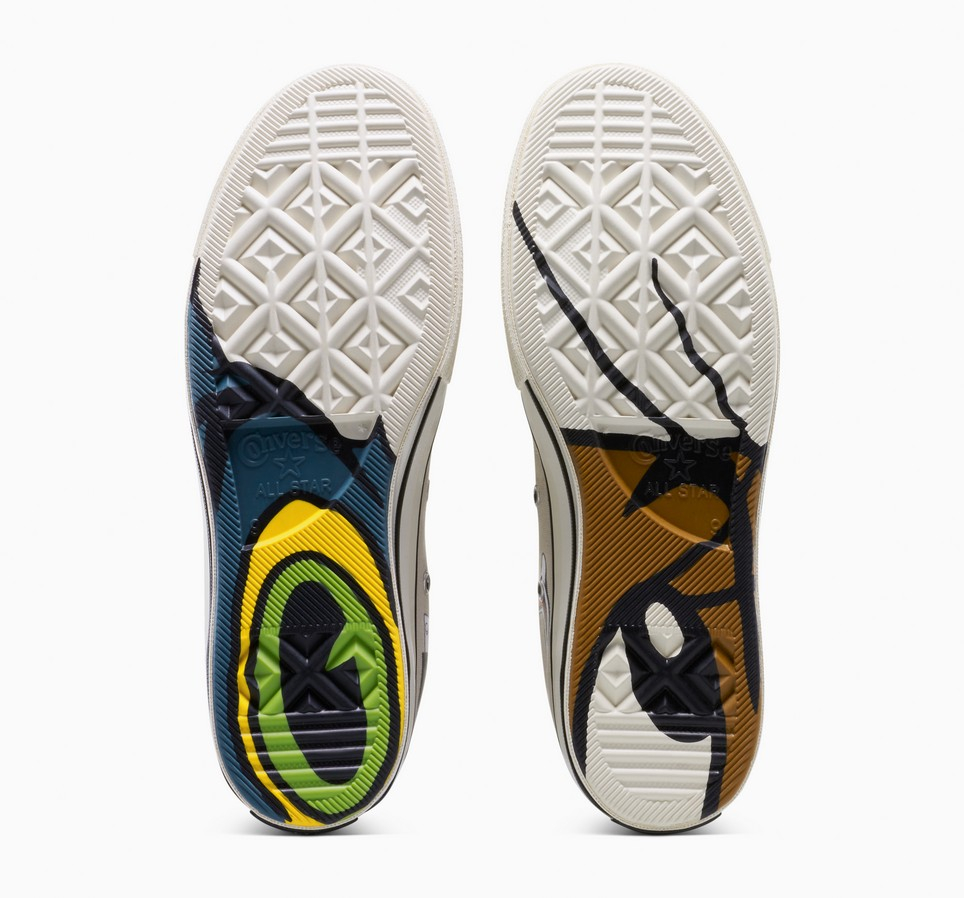 Converse x Tom and Jerry Chuck 70