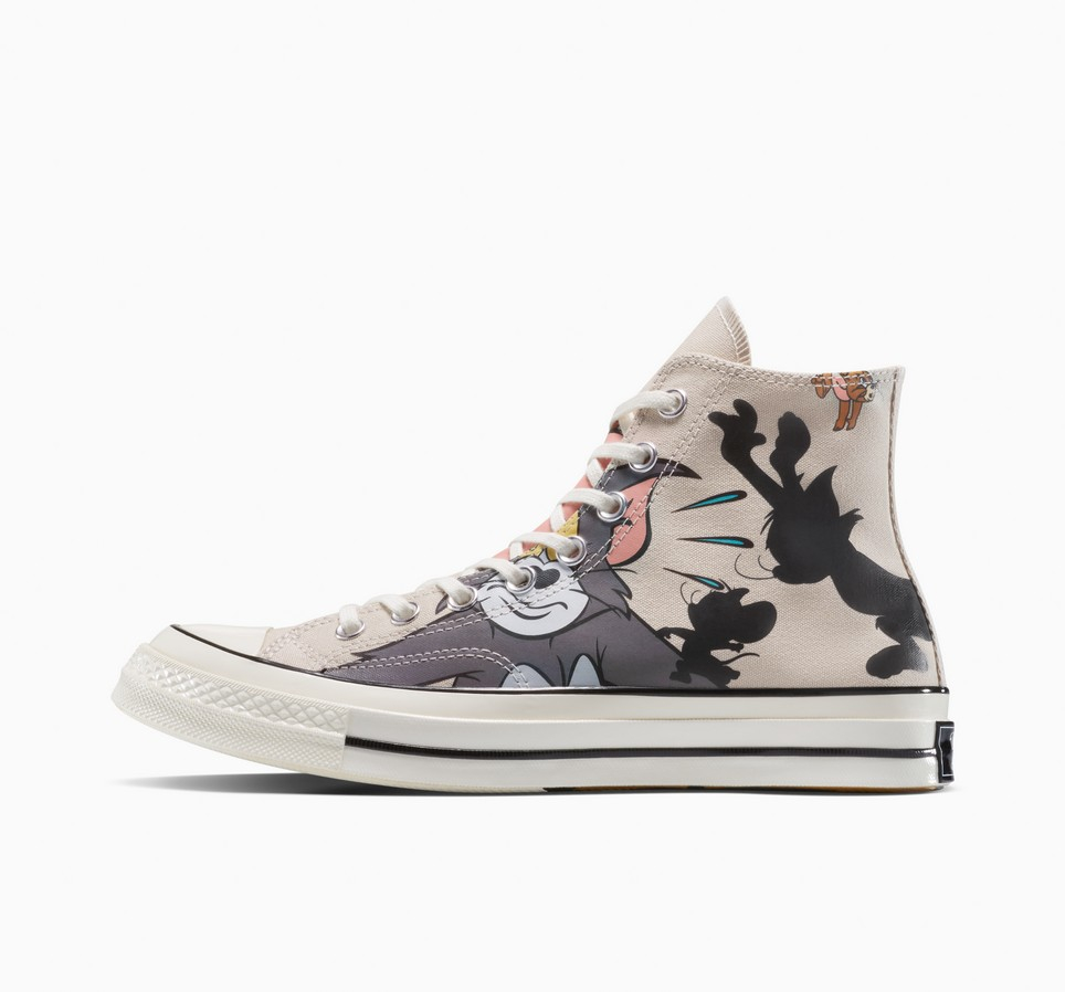 Converse x Tom and Jerry Chuck 70