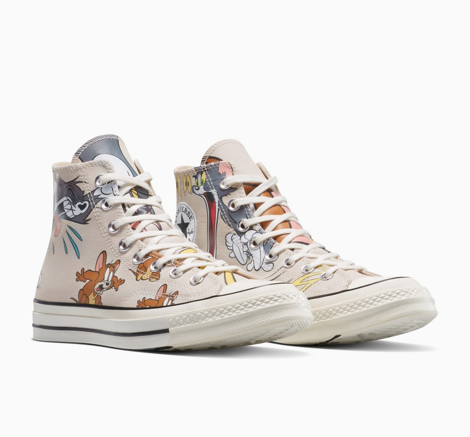 Converse x Tom and Jerry Chuck 70