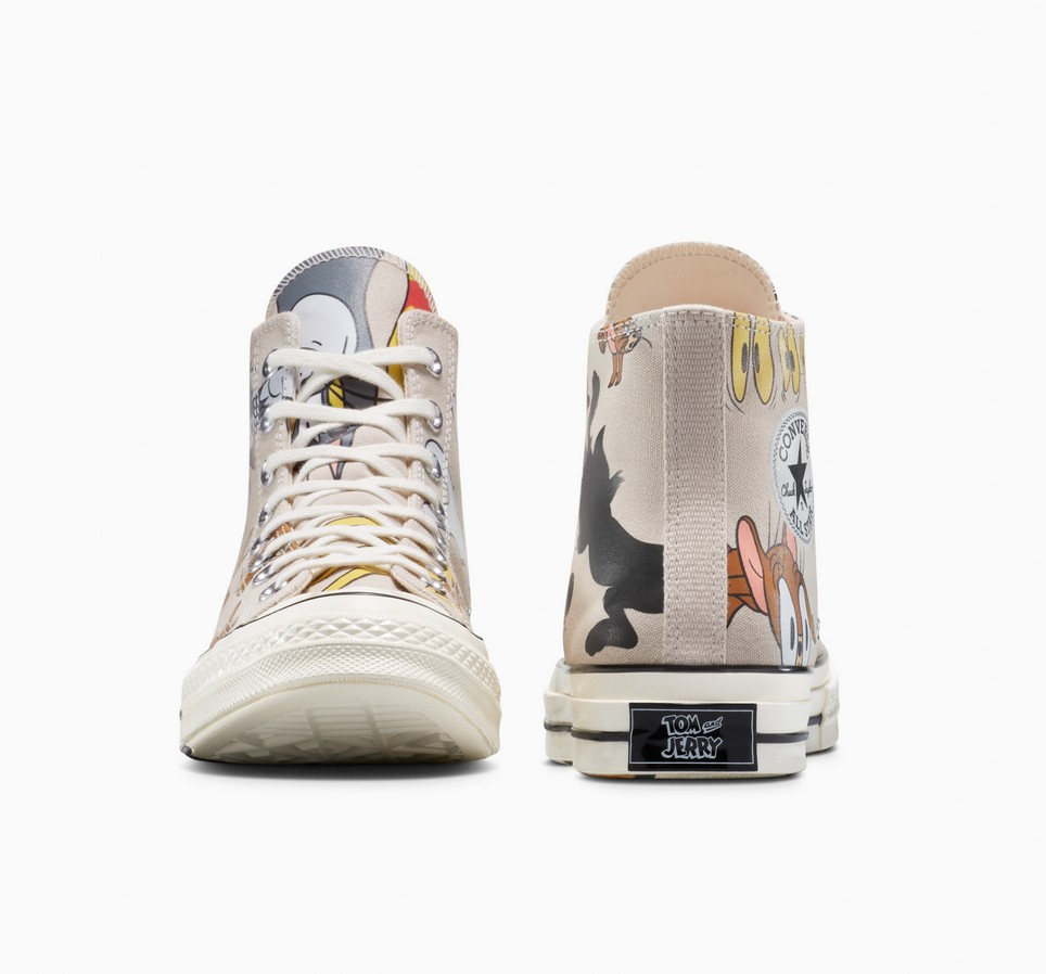 Converse x Tom and Jerry Chuck 70
