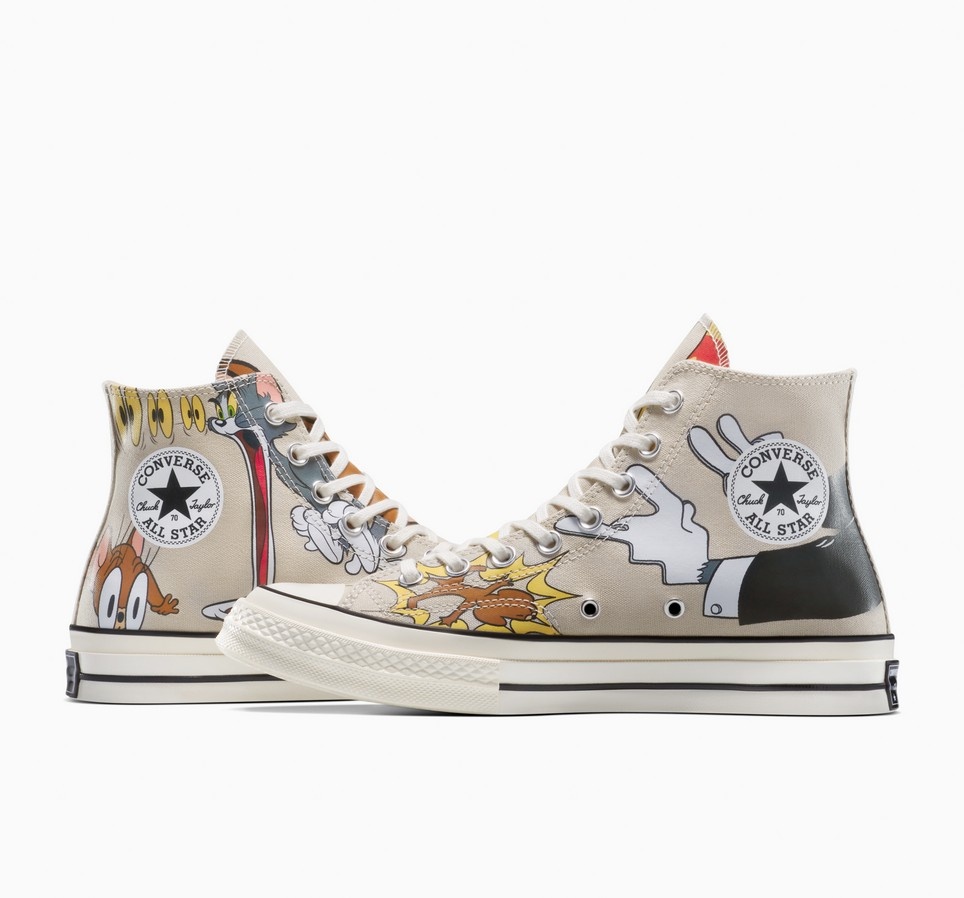 Converse x Tom and Jerry Chuck 70