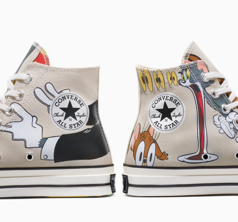 Converse x Tom and Jerry Chuck 70