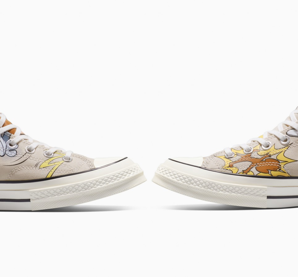 Converse x Tom and Jerry Chuck 70