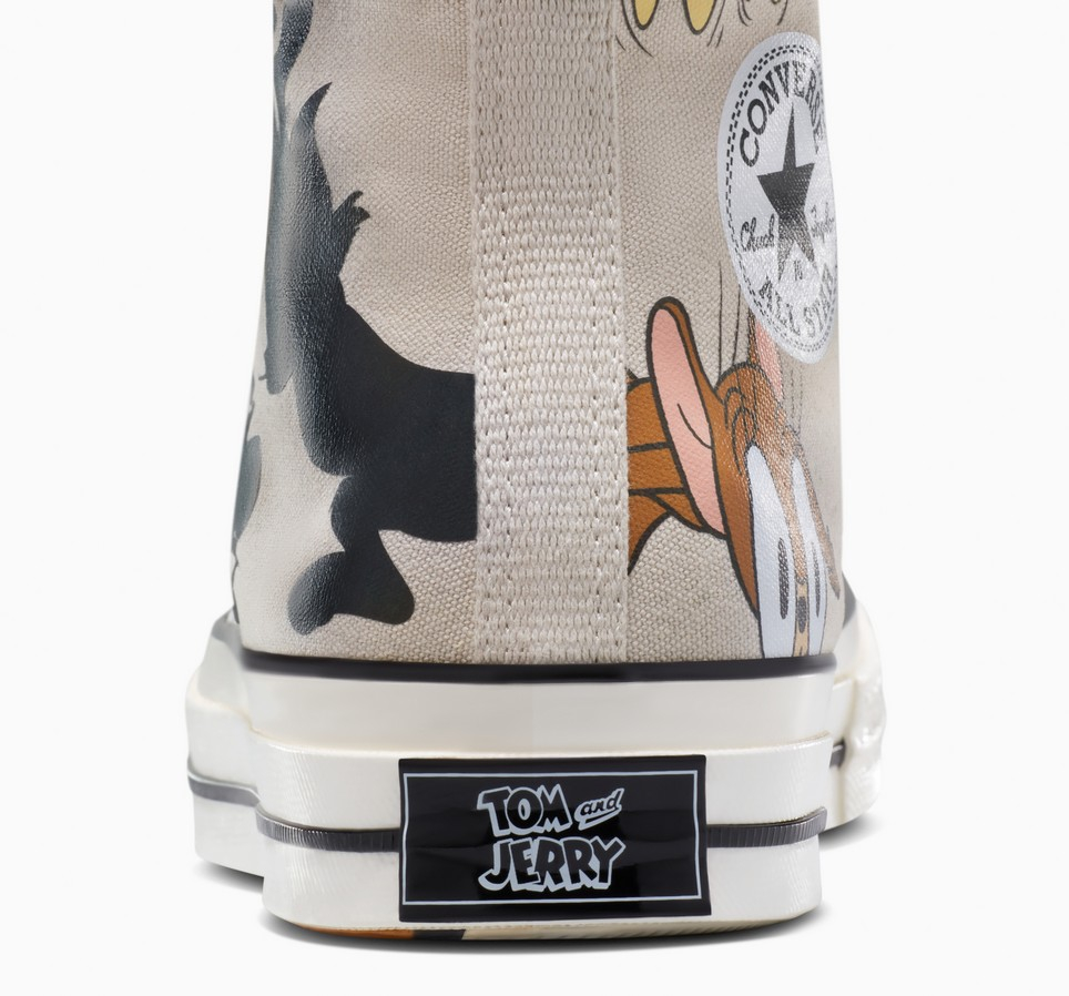 Converse x Tom and Jerry Chuck 70
