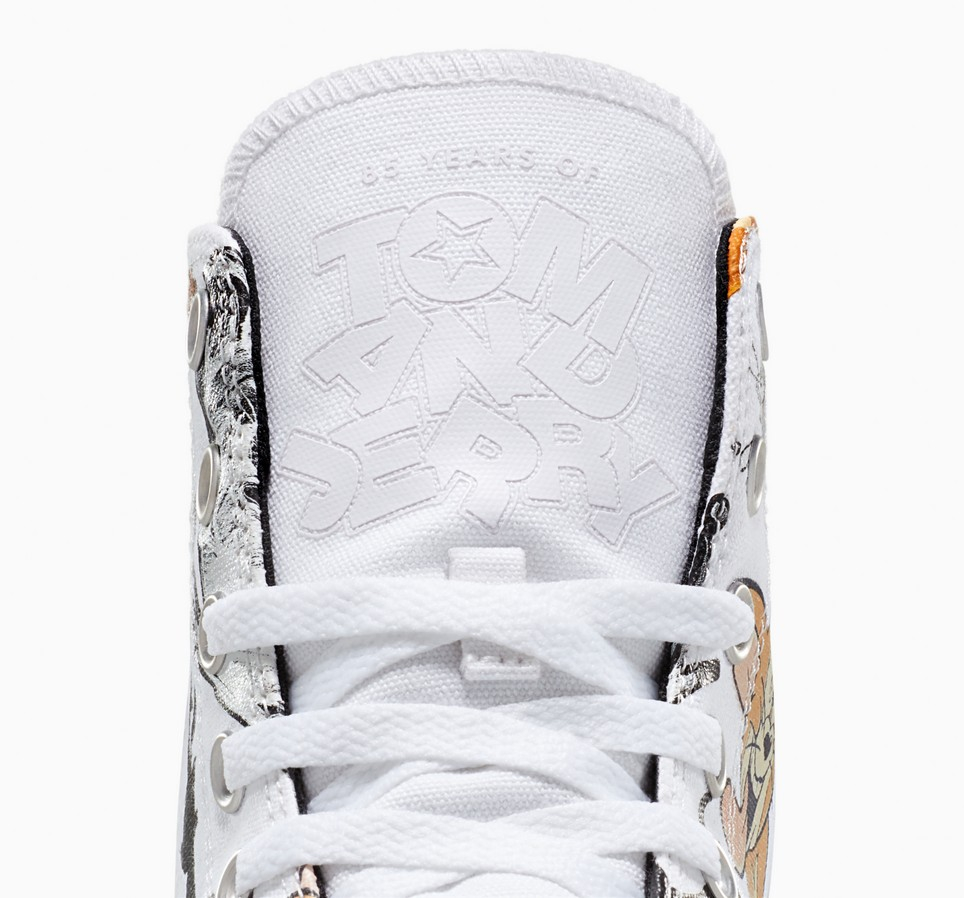 Converse x Tom and Jerry Chuck Taylor All Star