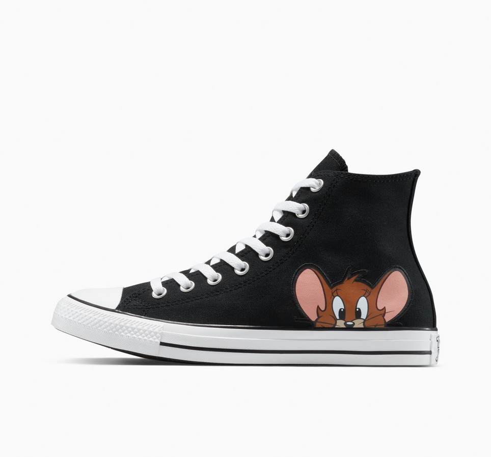 Converse x Tom and Jerry Chuck Taylor All Star