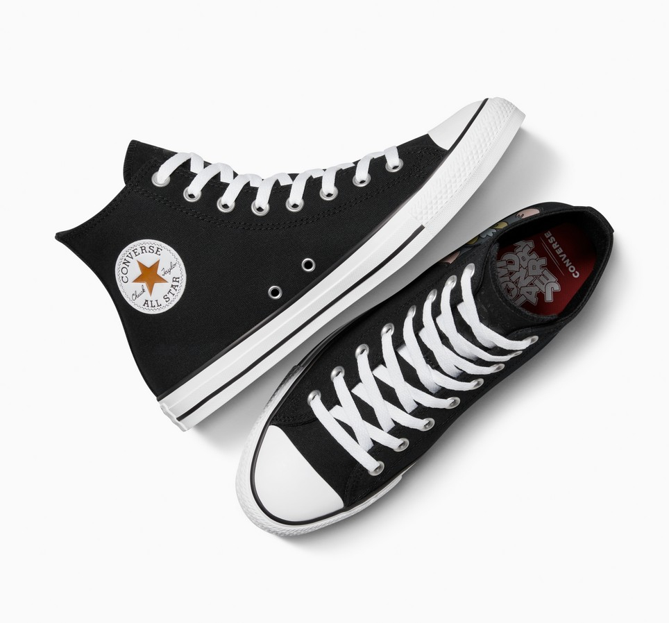 Converse x Tom and Jerry Chuck Taylor All Star