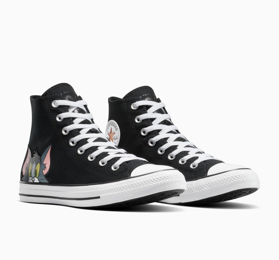 Converse x Tom and Jerry Chuck Taylor All Star