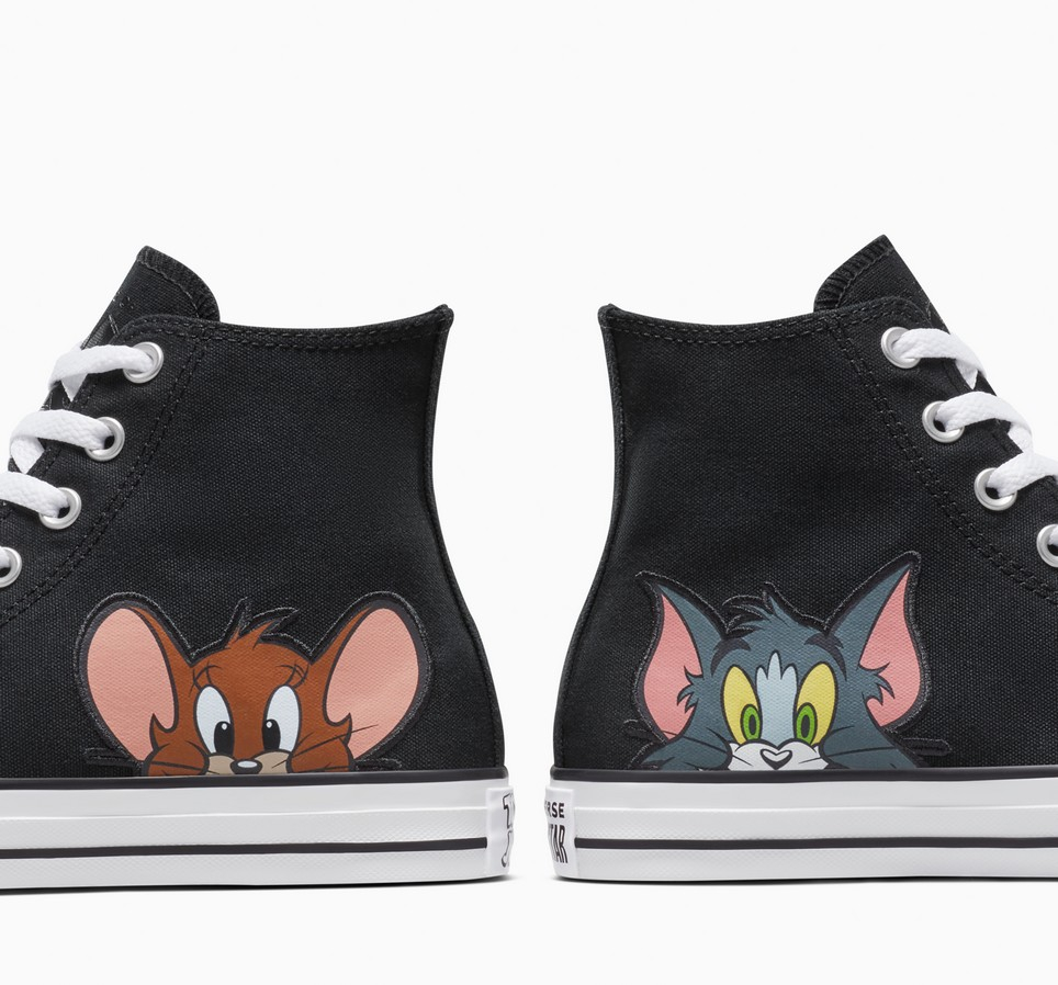 Converse x Tom and Jerry Chuck Taylor All Star
