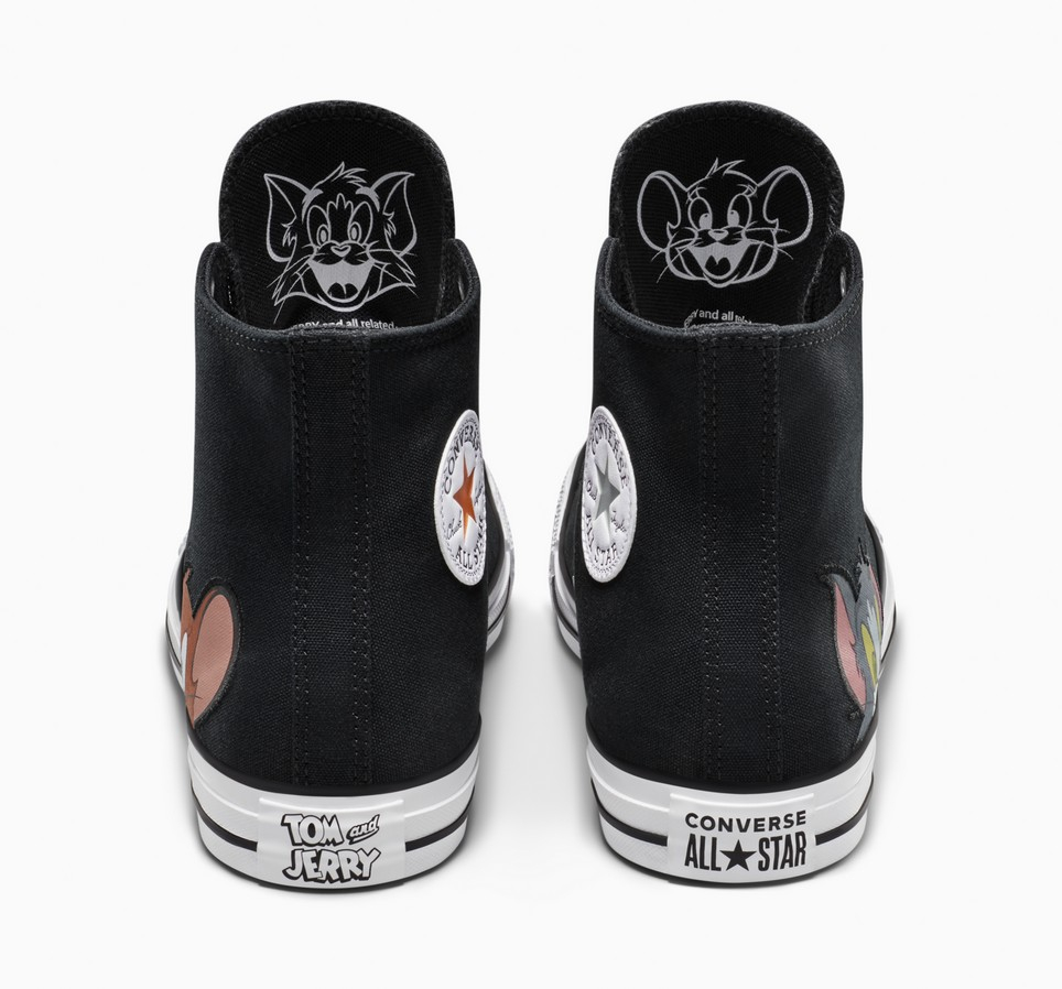 Converse x Tom and Jerry Chuck Taylor All Star
