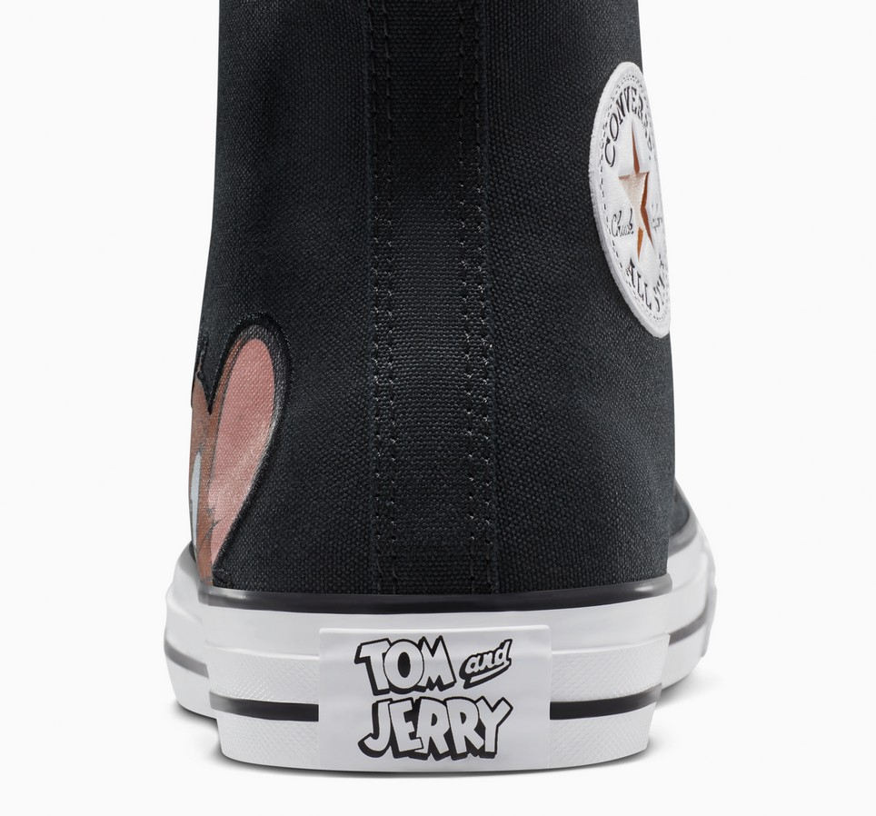 Converse x Tom and Jerry Chuck Taylor All Star