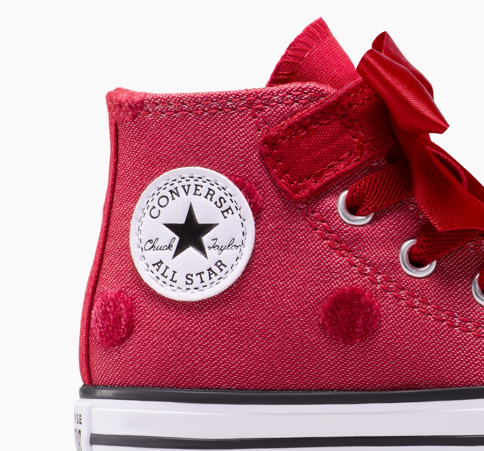 Chuck Taylor All Star Bow Easy On