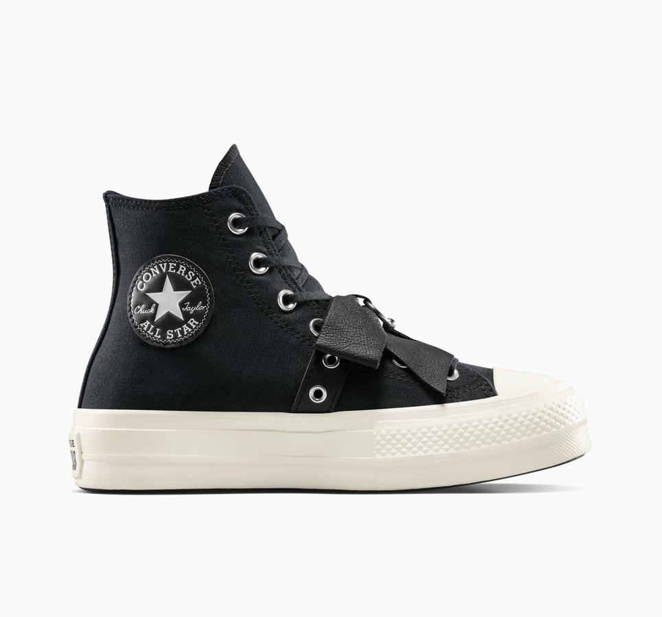 Chuck Taylor All Star Lift Platform Pierced