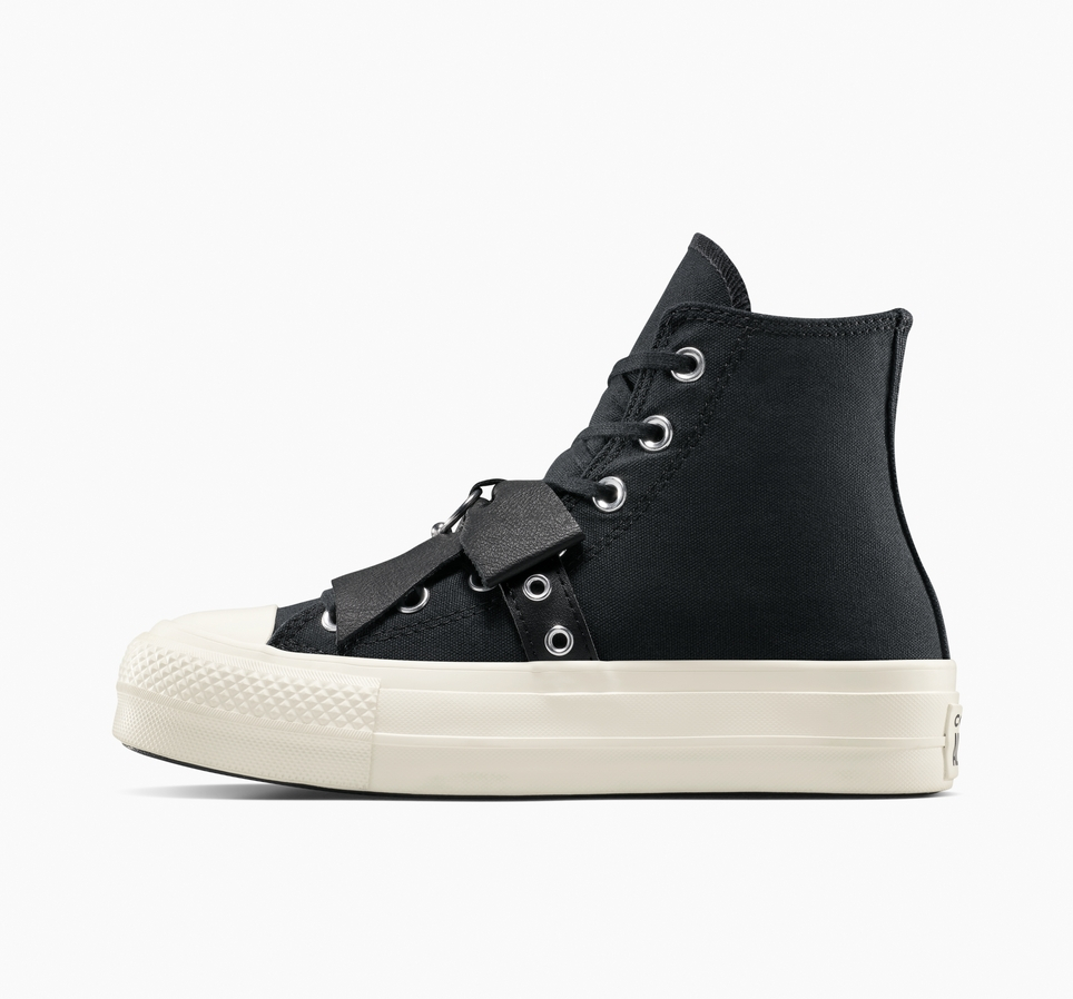 Chuck Taylor All Star Lift Platform Pierced