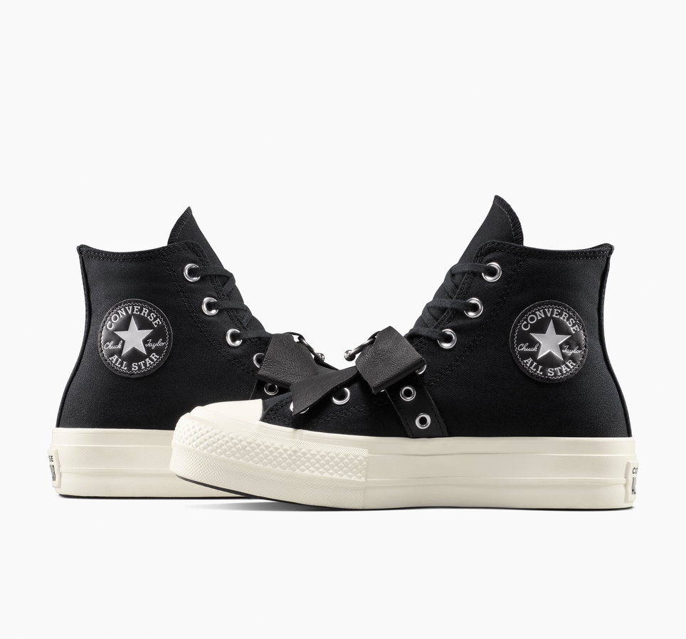 Chuck Taylor All Star Lift Platform Pierced