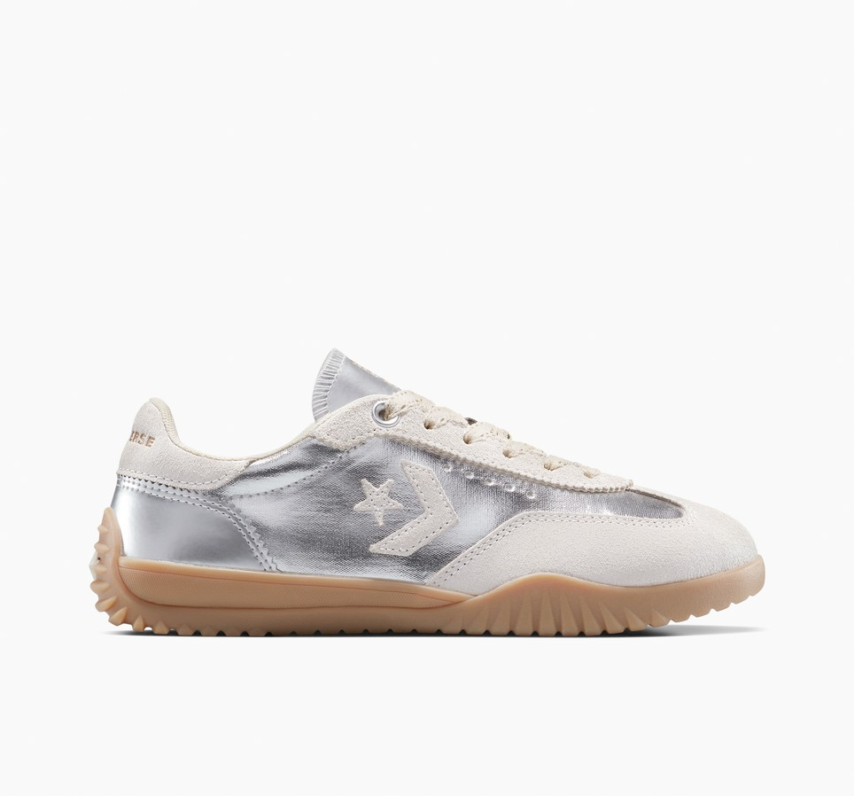 Run Star Trainer Metallic Canvas