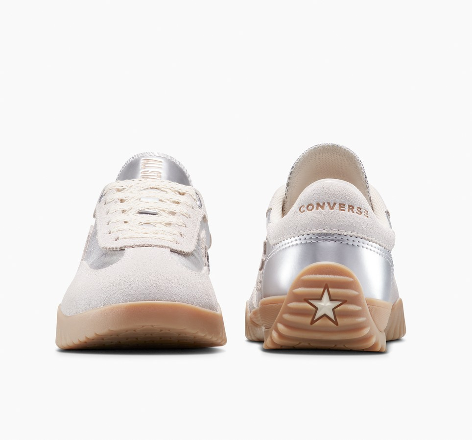 Run Star Trainer Metallic Canvas