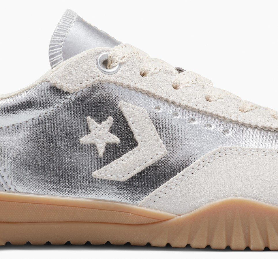 Run Star Trainer Metallic Canvas