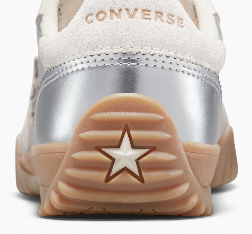 Run Star Trainer Metallic Canvas