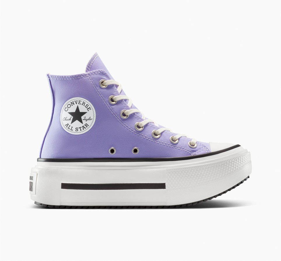 Chuck Taylor All Star Lift Double Stack