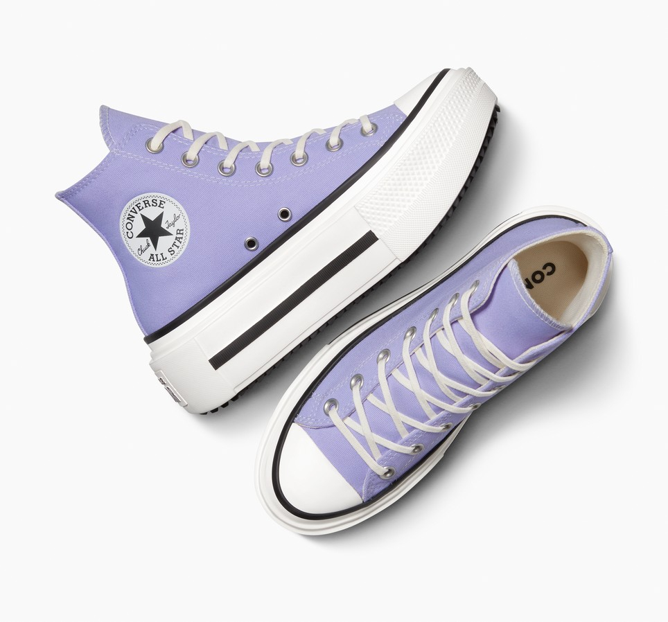 Chuck Taylor All Star Lift Double Stack