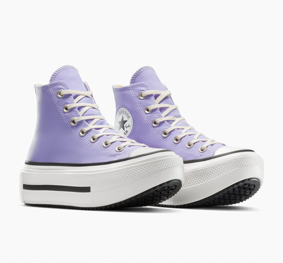 Chuck Taylor All Star Lift Double Stack