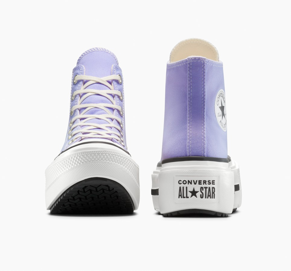 Chuck Taylor All Star Lift Double Stack