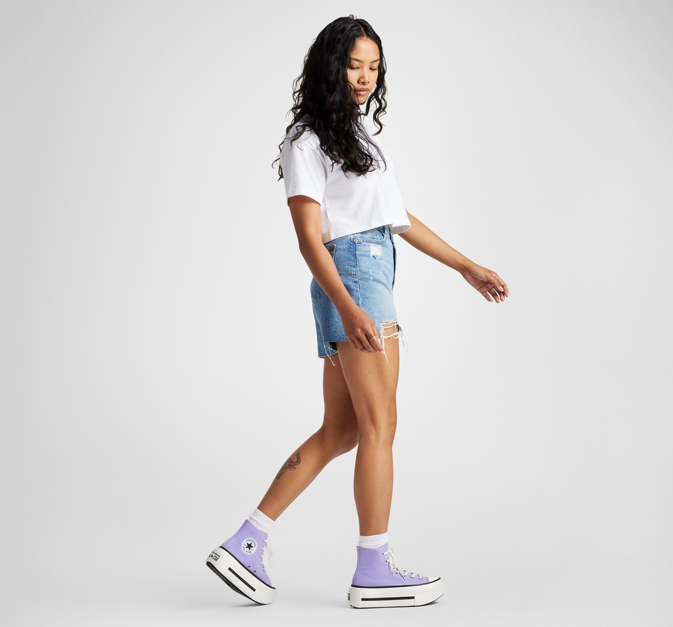 Chuck Taylor All Star Lift Double Stack