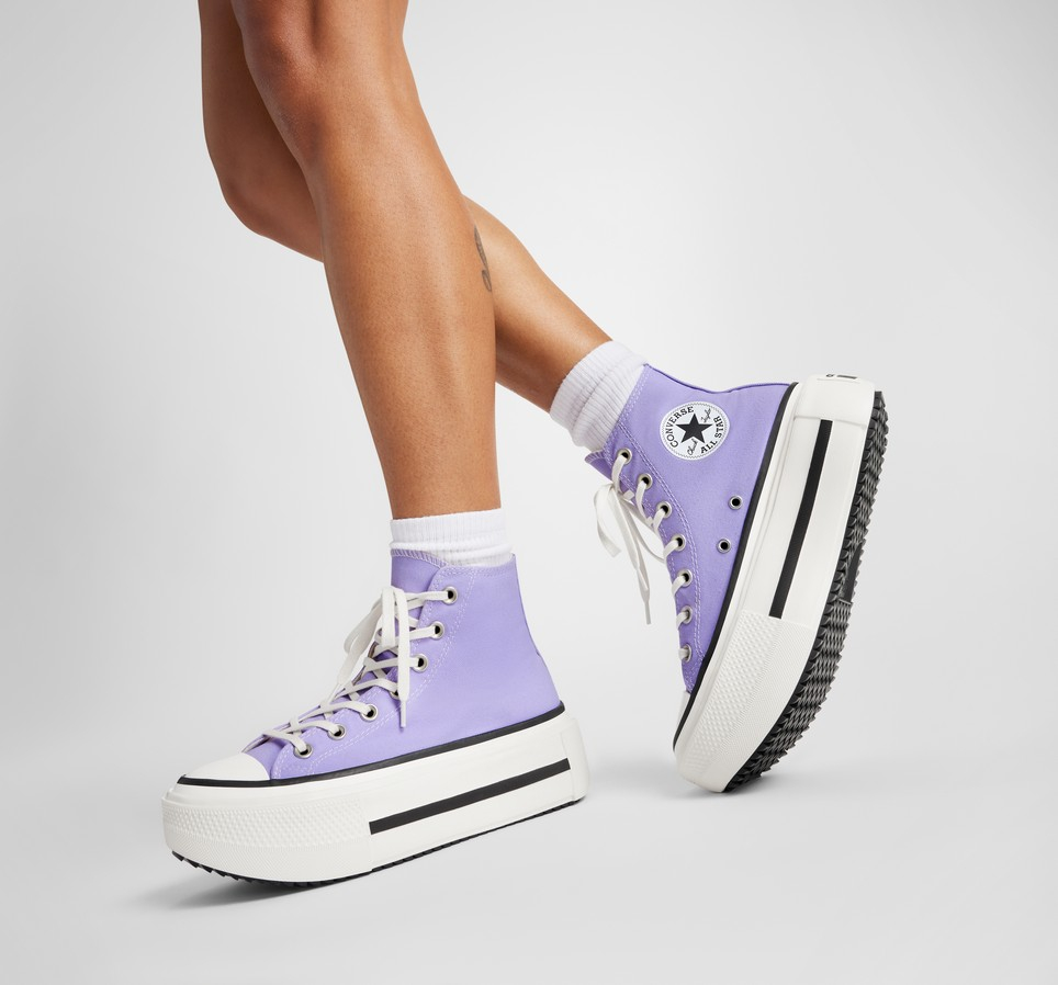 Chuck Taylor All Star Lift Double Stack