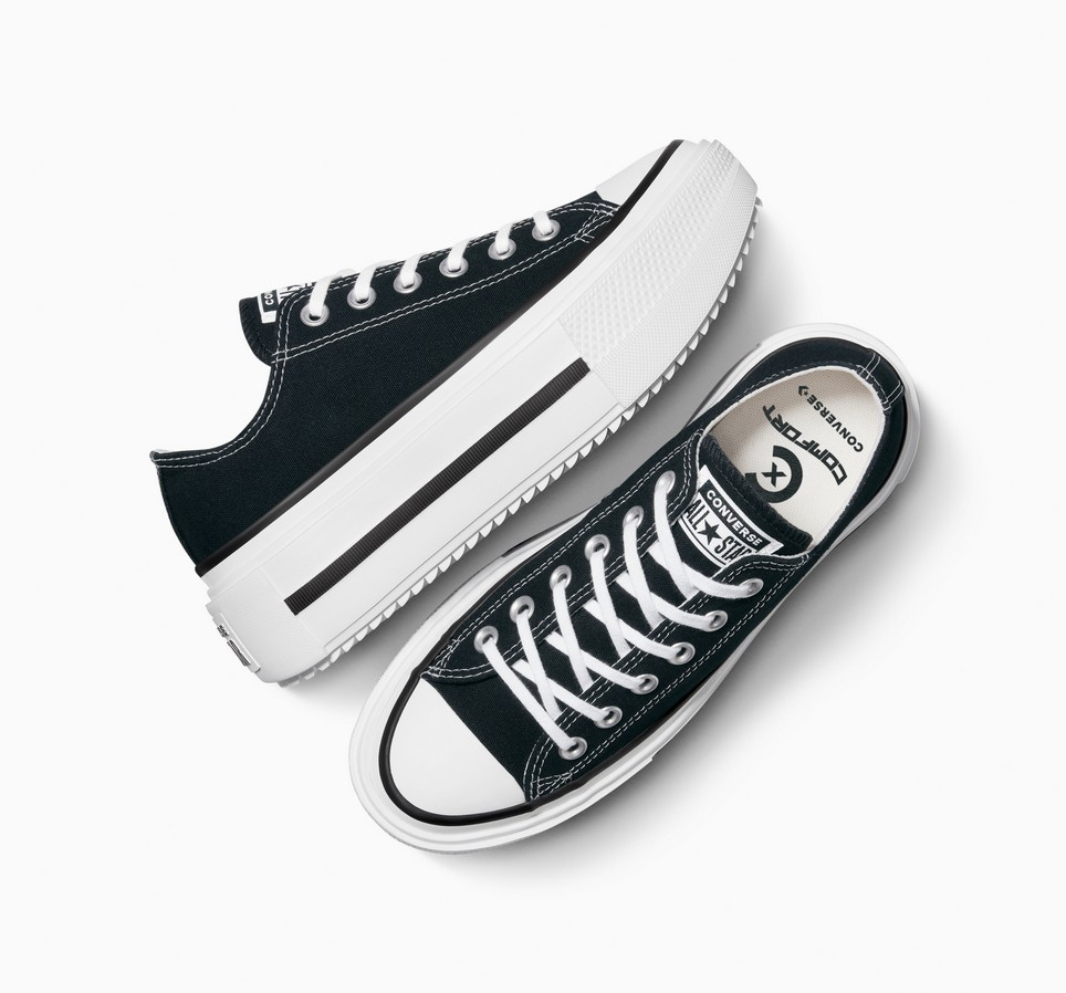 Chuck Taylor All Star Lift Double Stack Platform