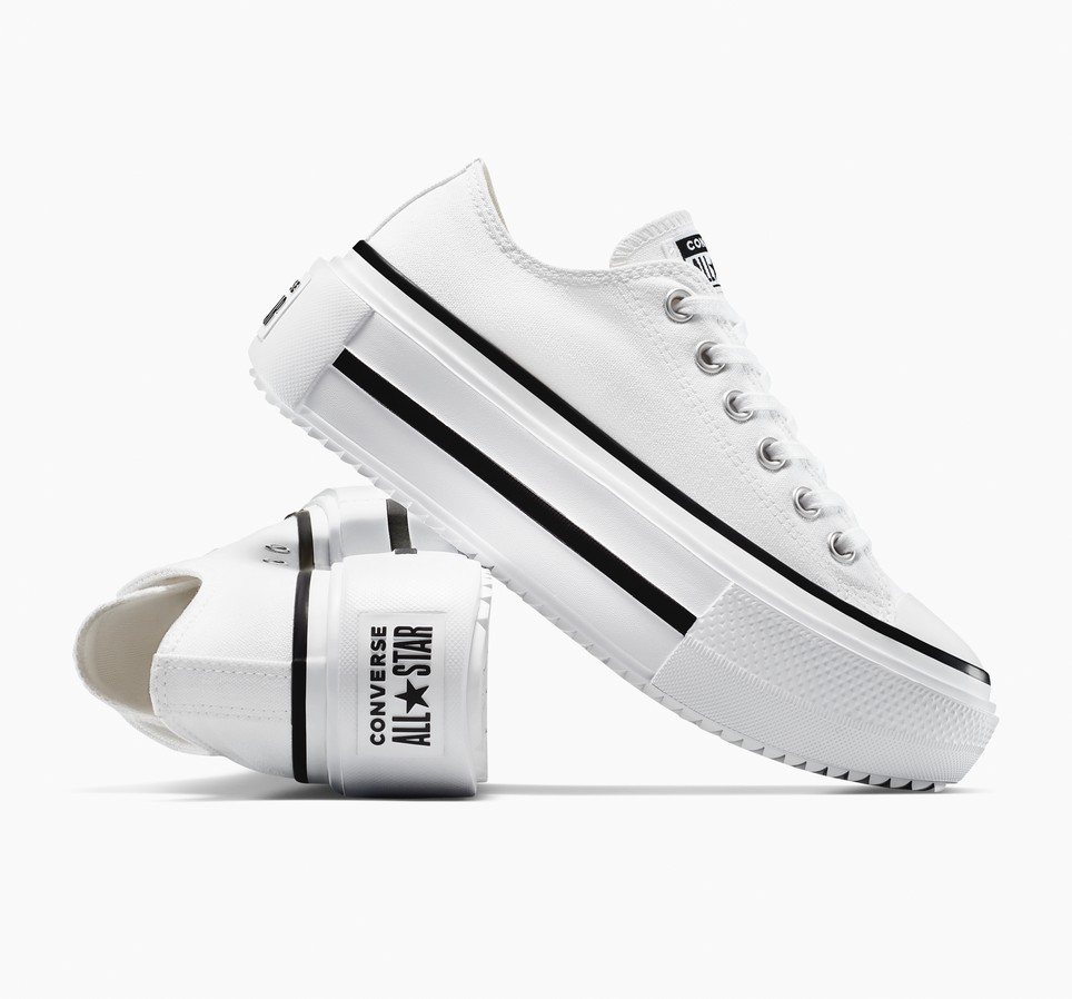 Chuck Taylor All Star Lift Double Stack Platform