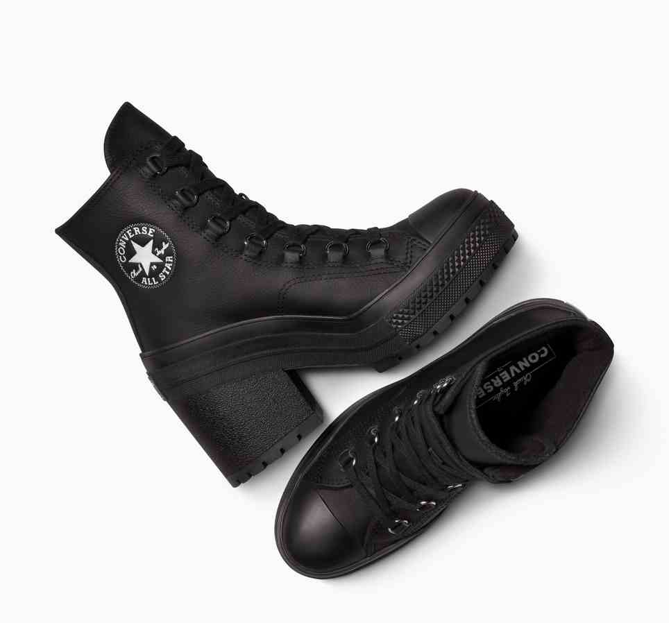 Chuck 70 De Luxe Heel