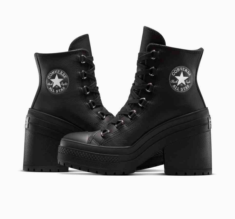 Chuck 70 De Luxe Heel