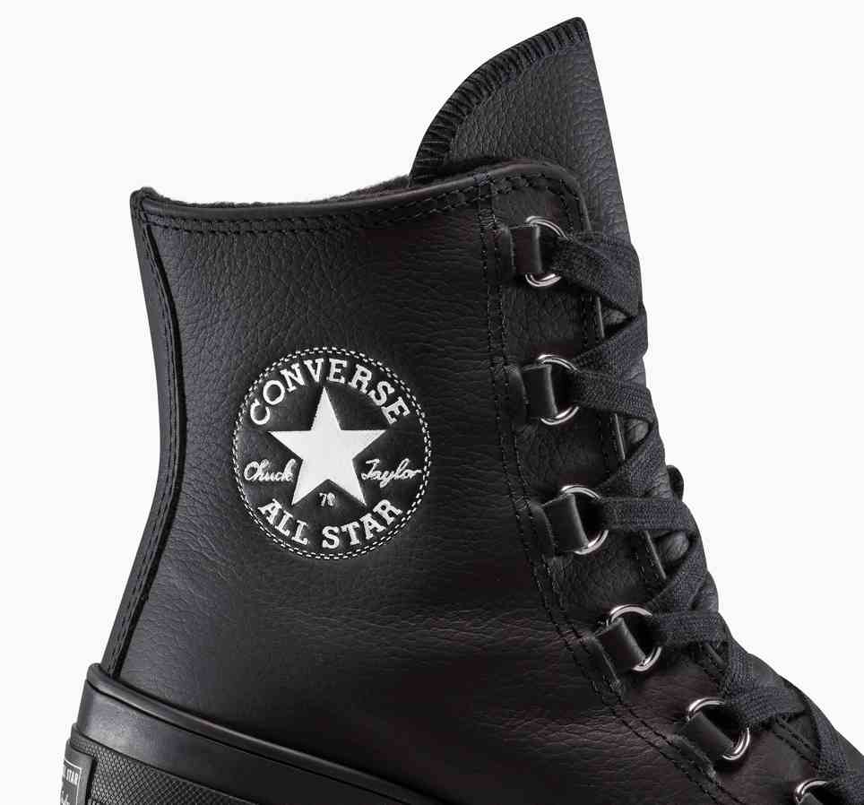 Chuck 70 De Luxe Heel