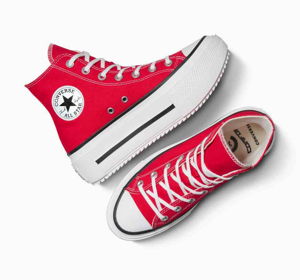 Chuck Taylor All Star Lift Double Stack