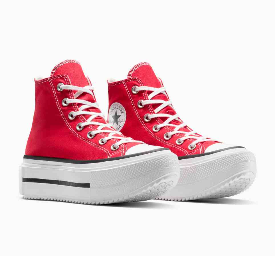Chuck Taylor All Star Lift Double Stack