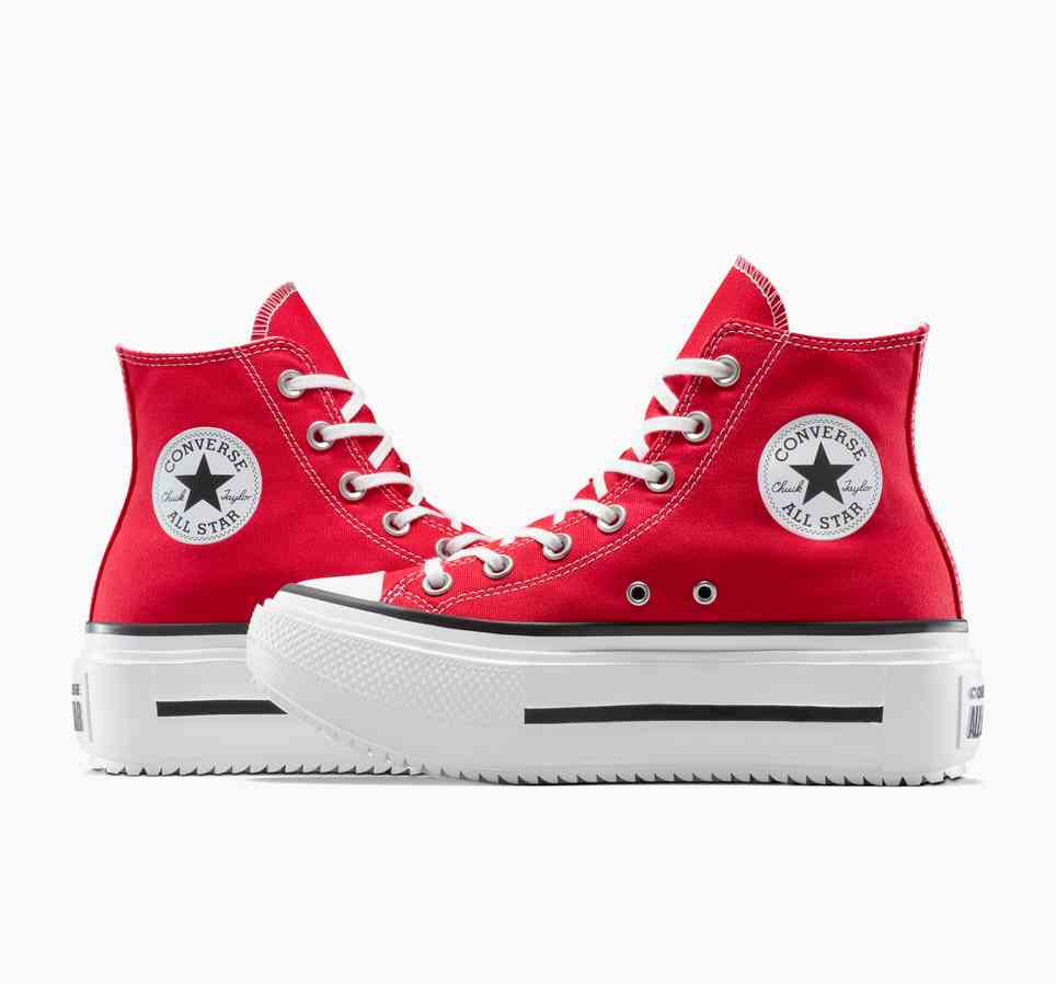 Chuck Taylor All Star Lift Double Stack
