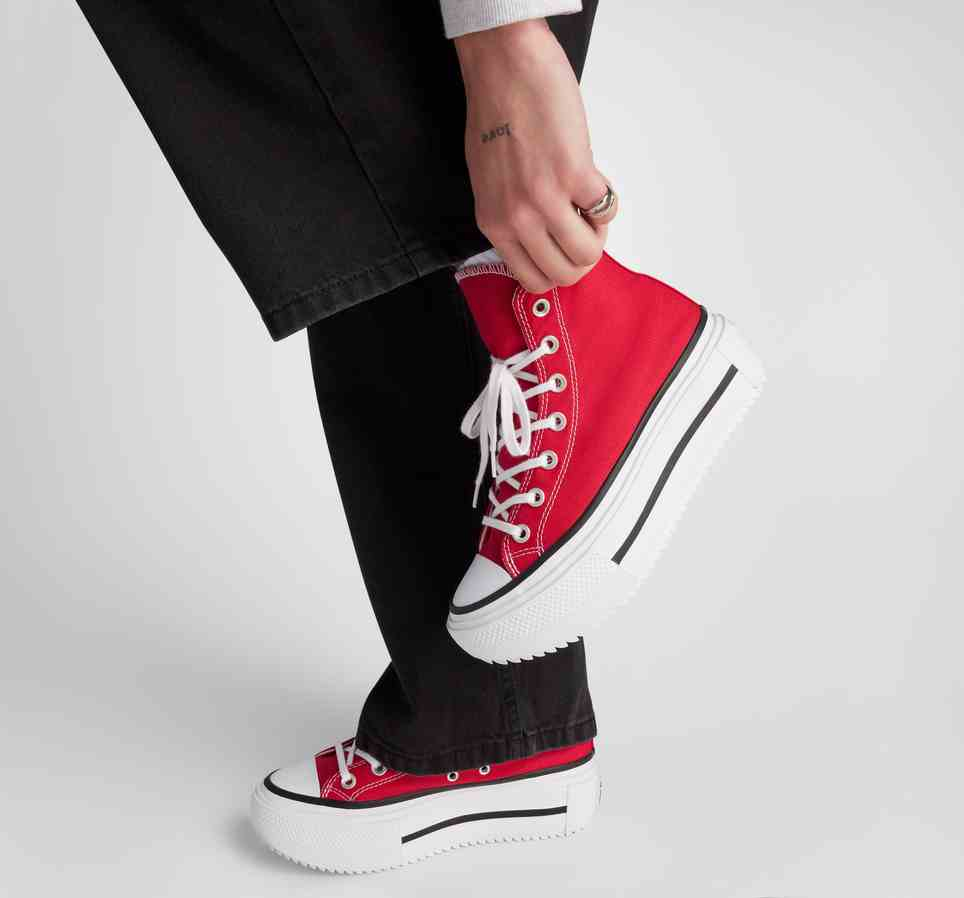 Chuck Taylor All Star Lift Double Stack