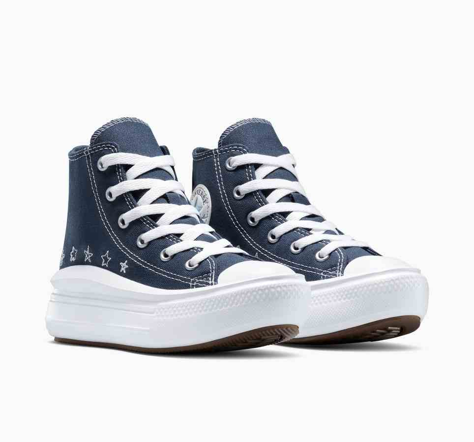 Chuck Taylor All Star Move