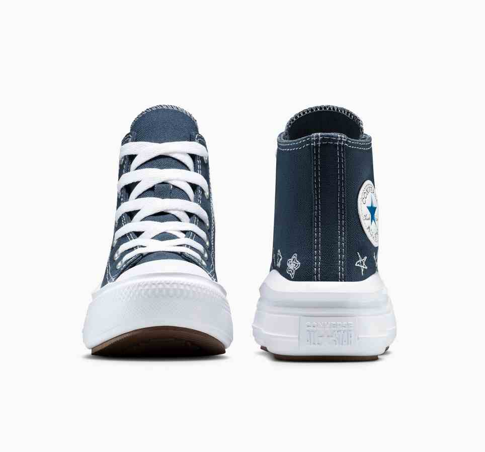 Chuck Taylor All Star Move