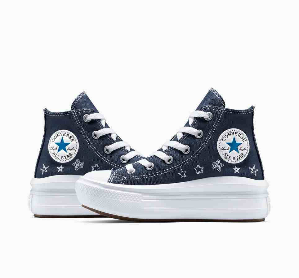 Chuck Taylor All Star Move