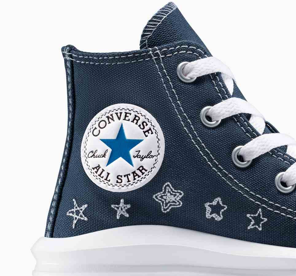 Chuck Taylor All Star Move