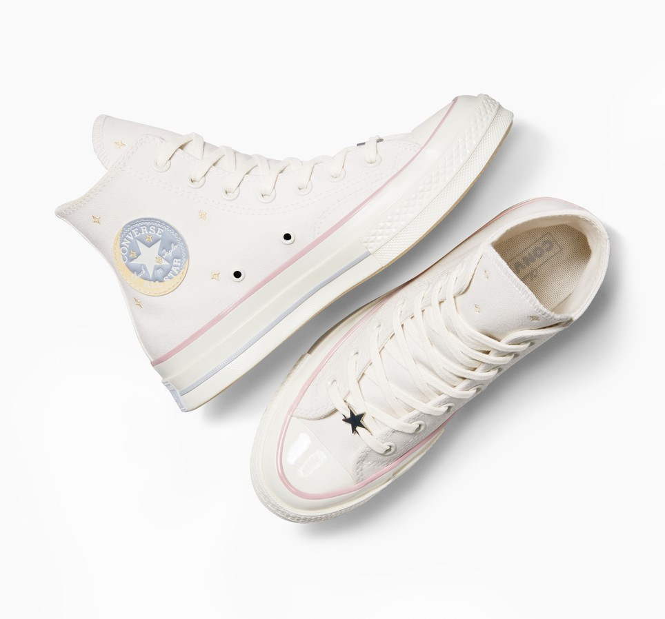 Chuck 70 Celestial
