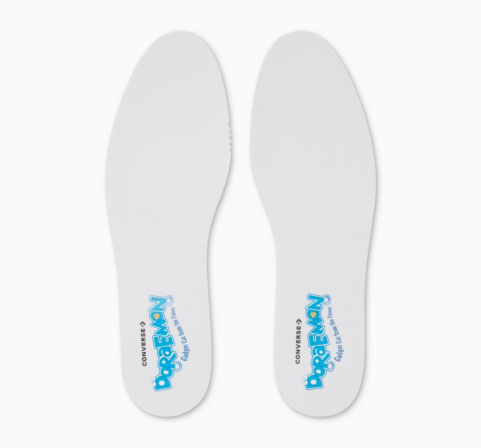 Doraemon・Converse Chuck 70