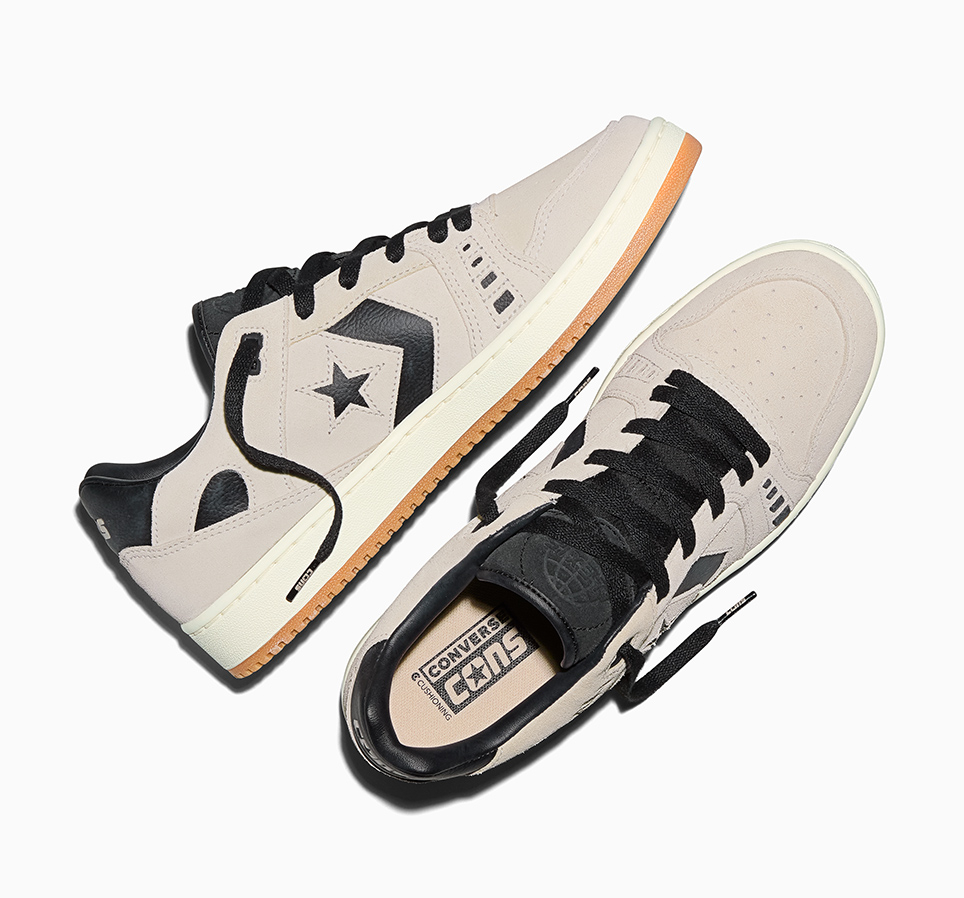 CONS AS-1 Pro Suede