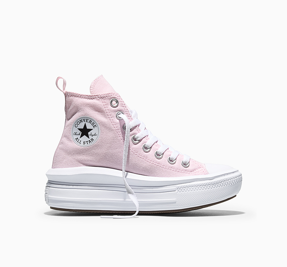 Chuck Taylor All Star Move Platform