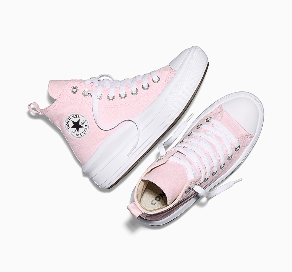 Chuck Taylor All Star Move Platform