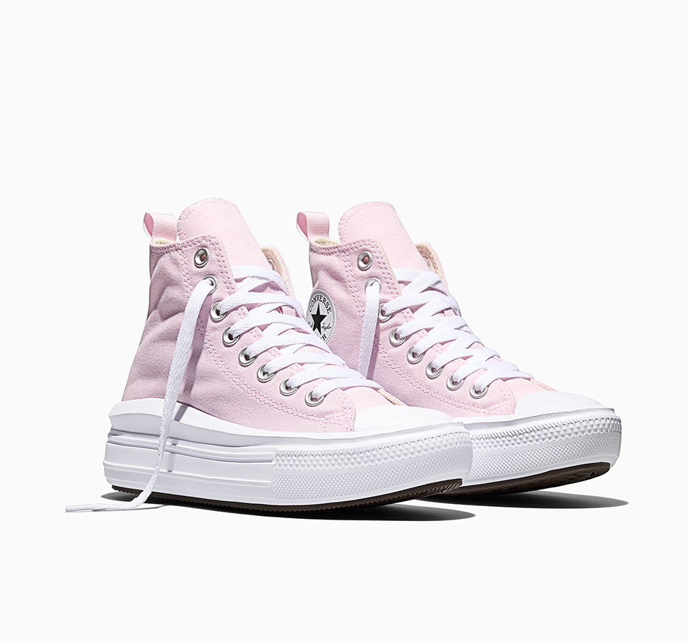 Chuck Taylor All Star Move Platform