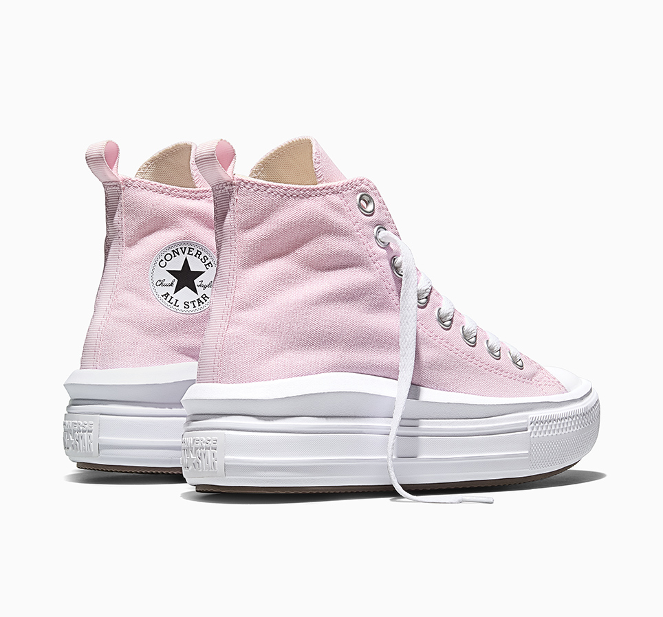 Chuck Taylor All Star Move Platform
