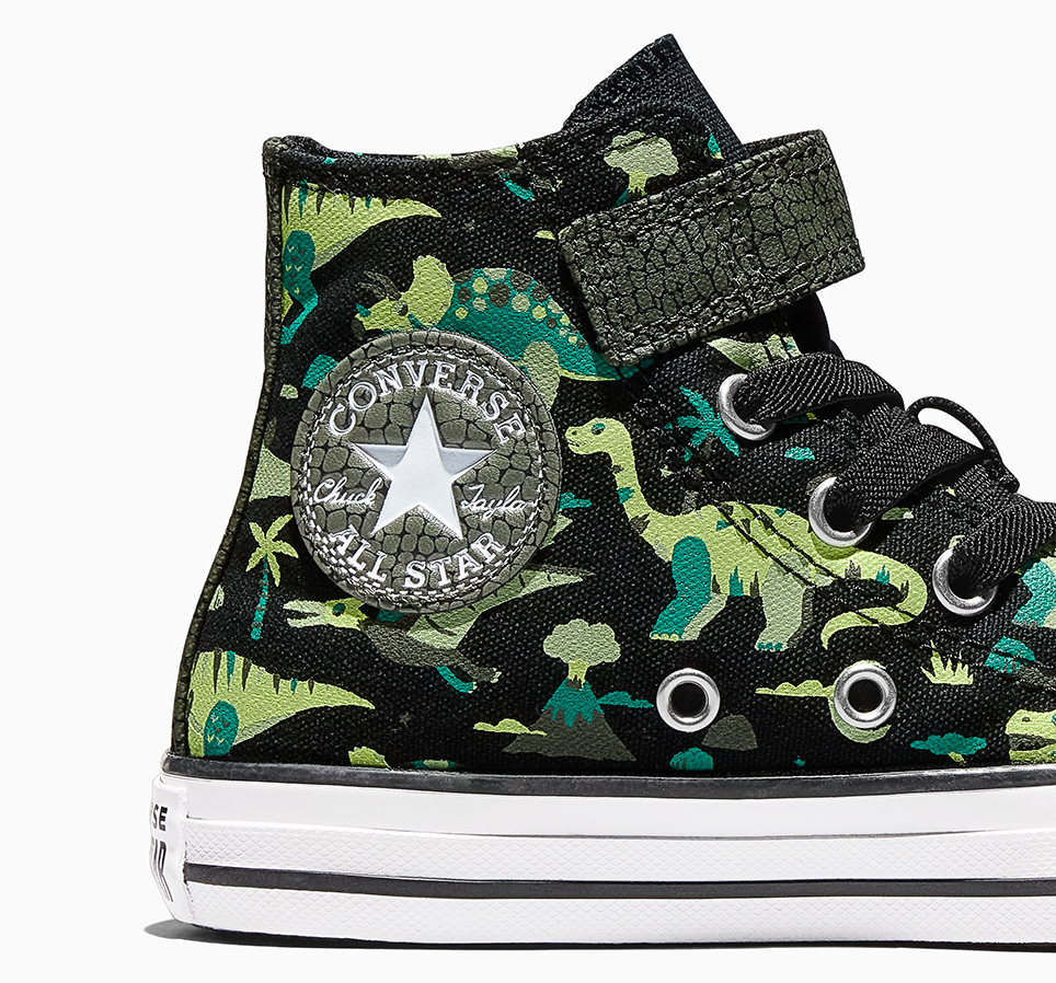Chuck Taylor All Star Easy-On Dinos
